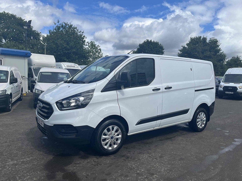 Ford Transit Custom 280 Base P/V L1 H1 Panel Van 2.0 Manual Diesel