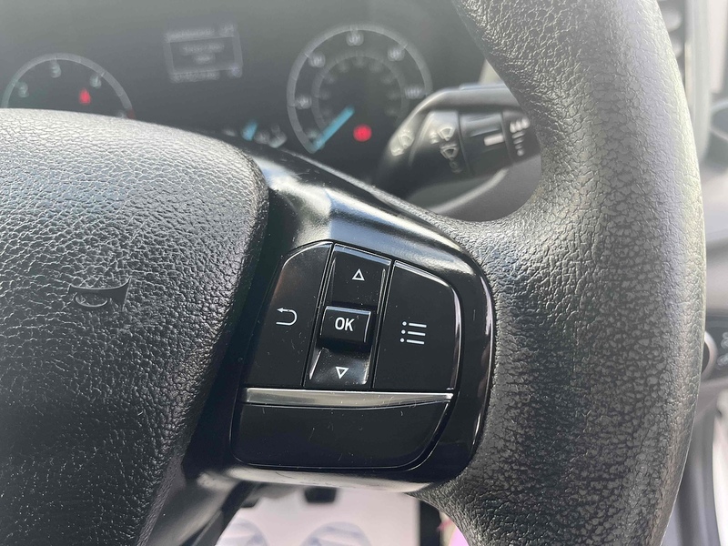 Ford Transit Custom 280 Base P/V L1 H1 Panel Van 2.0 Manual Diesel