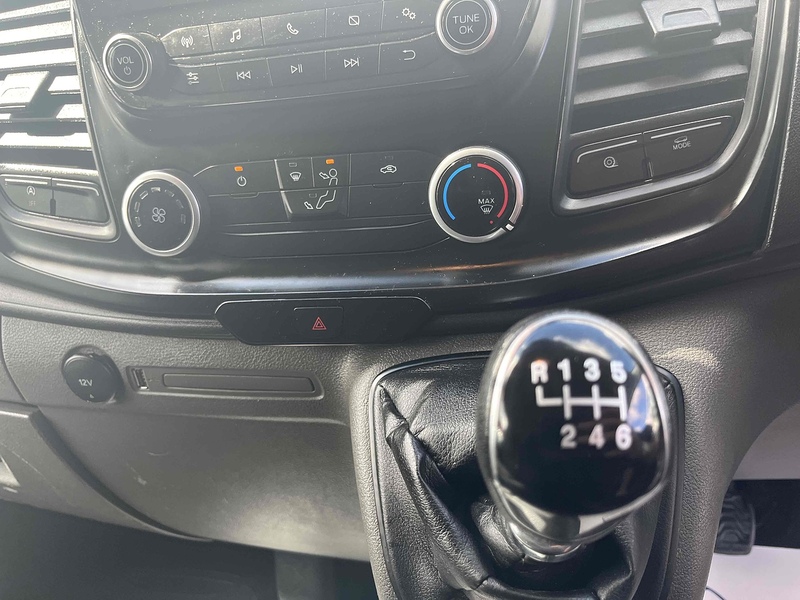 Ford Transit Custom 280 Base P/V L1 H1 Panel Van 2.0 Manual Diesel