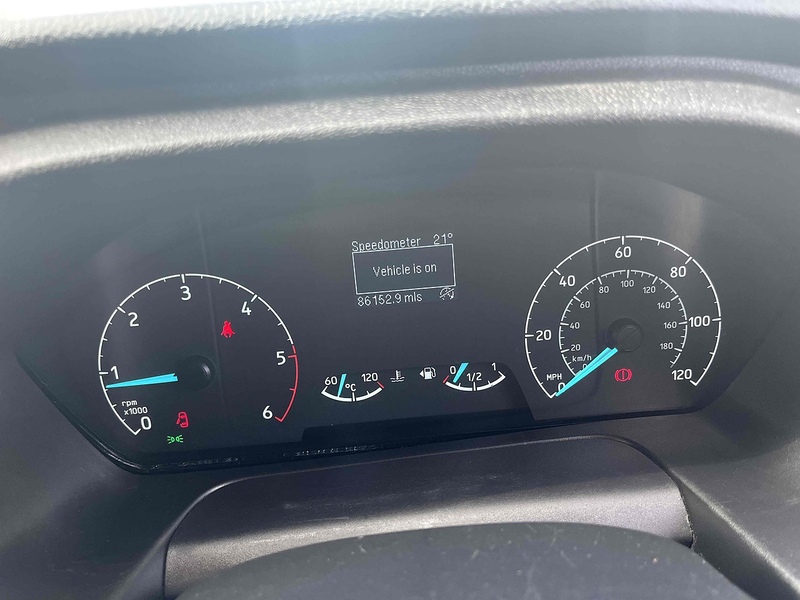 Ford Transit Custom 280 Base P/V L1 H1 Panel Van 2.0 Manual Diesel