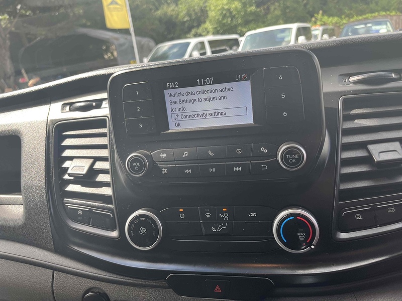 Ford Transit Custom 280 Base P/V L1 H1 Panel Van 2.0 Manual Diesel