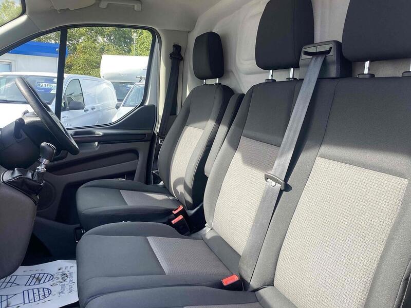 Ford 280 Base P/V L1 H1 2.0 5dr Panel Van Manual Diesel