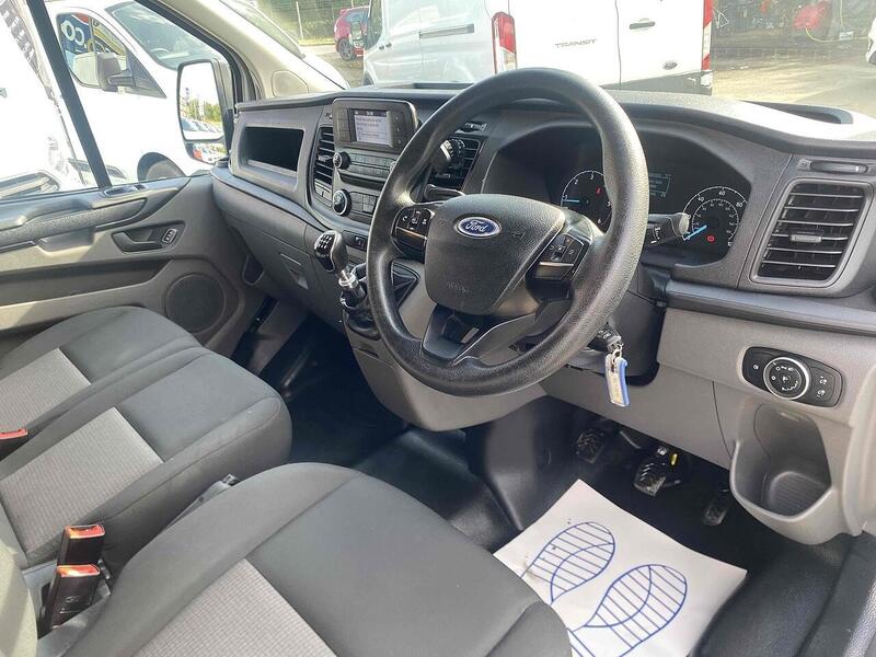 Ford 280 Base P/V L1 H1 2.0 5dr Panel Van Manual Diesel