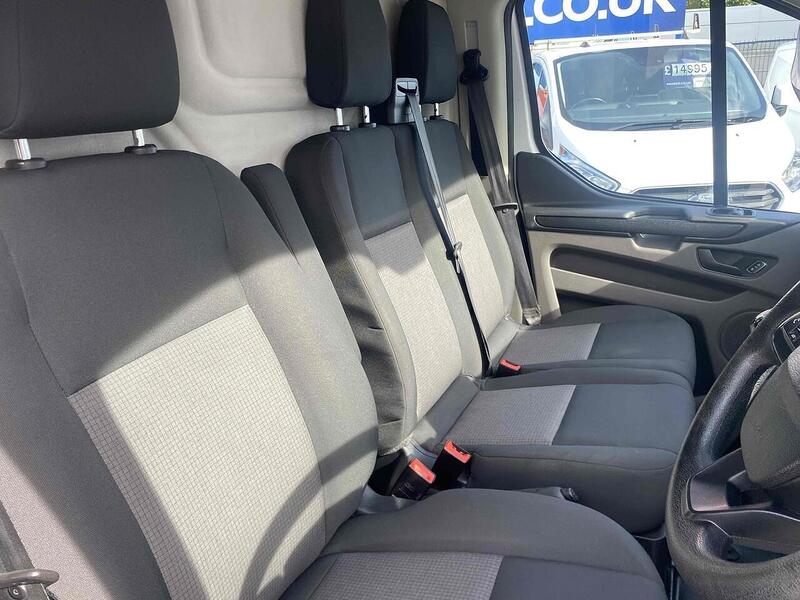 Ford 280 Base P/V L1 H1 2.0 5dr Panel Van Manual Diesel