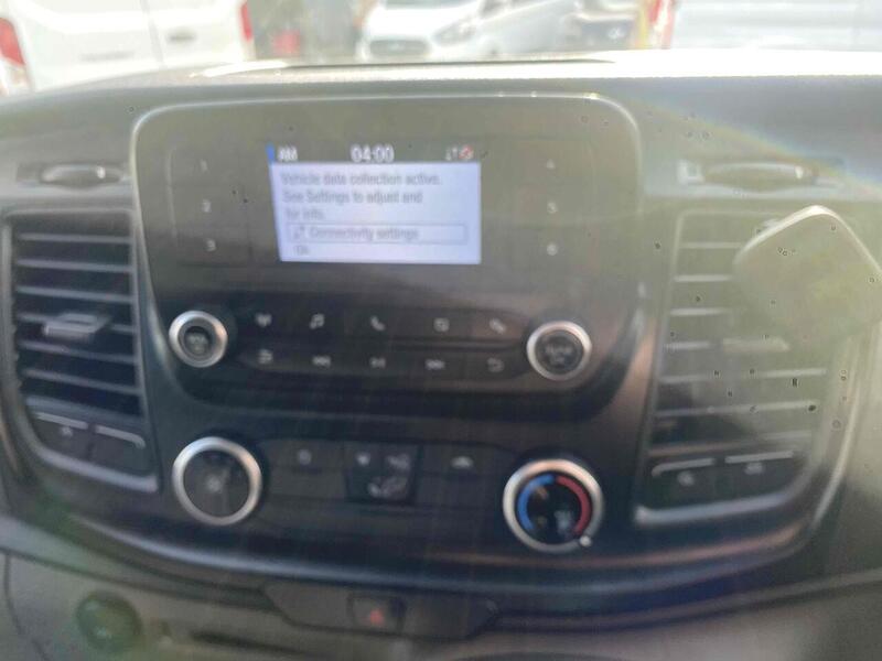 Ford 280 Base P/V L1 H1 2.0 5dr Panel Van Manual Diesel