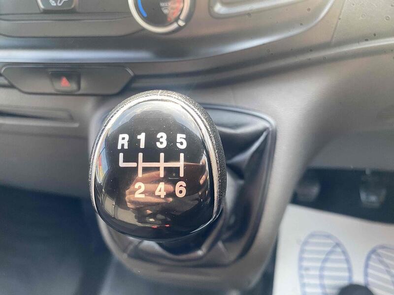 Ford 280 Base P/V L1 H1 2.0 5dr Panel Van Manual Diesel