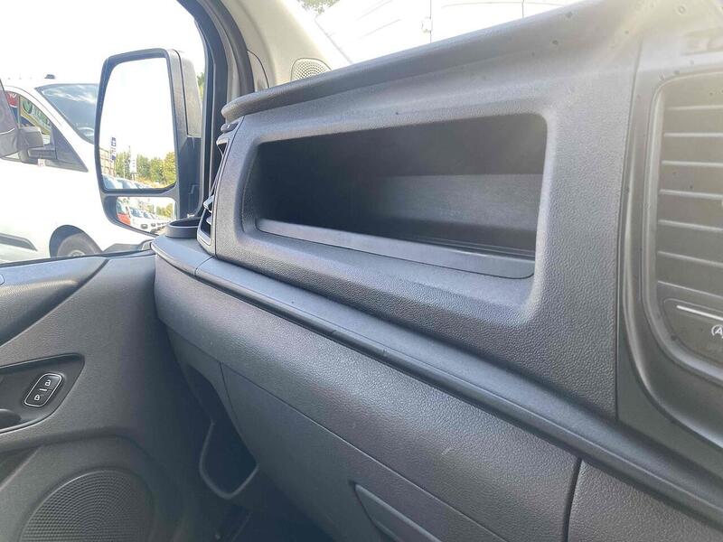 Ford 280 Base P/V L1 H1 2.0 5dr Panel Van Manual Diesel