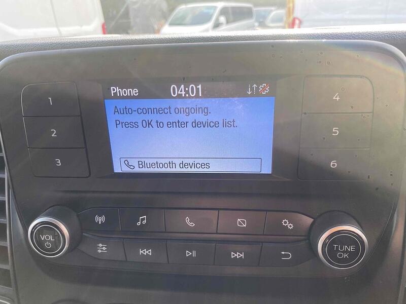 Ford 280 Base P/V L1 H1 2.0 5dr Panel Van Manual Diesel