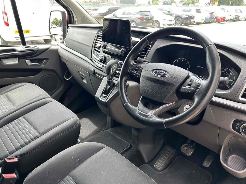 Ford 320 Limited Lr Dciv P/V 2.0 Panel Van Automatic Diesel 2.0 Crew Van Automatic Diesel