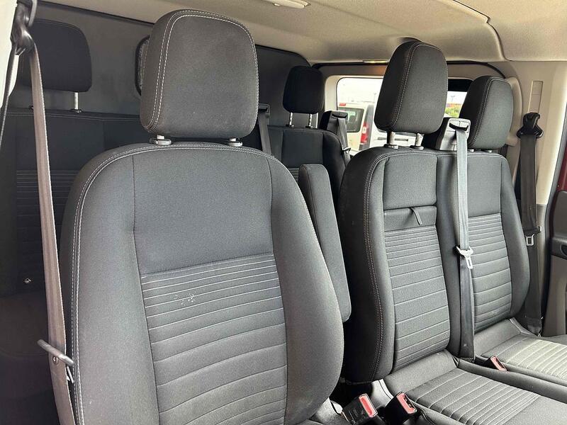 Ford 320 Limited Lr Dciv P/V 2.0 Panel Van Automatic Diesel 2.0 Crew Van Automatic Diesel