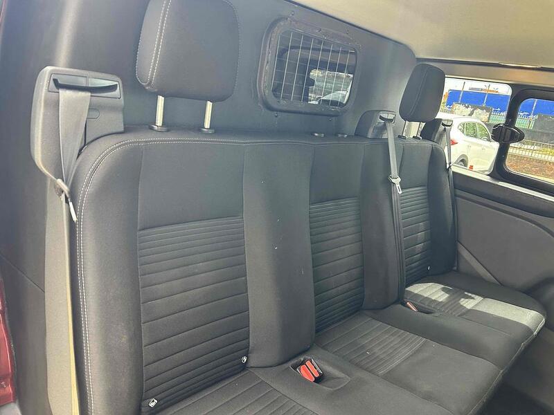 Ford 320 Limited Lr Dciv P/V 2.0 Panel Van Automatic Diesel 2.0 Crew Van Automatic Diesel