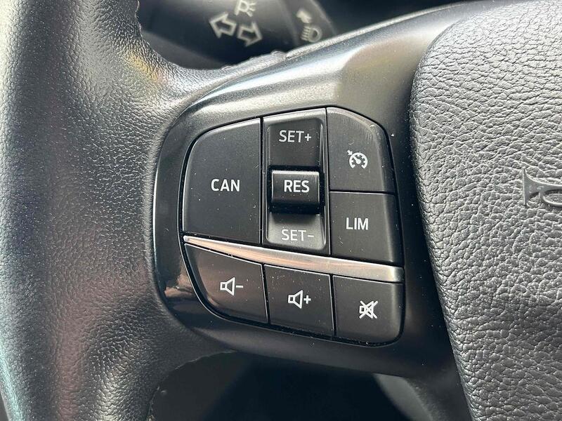 Ford 320 Limited Lr Dciv P/V 2.0 Panel Van Automatic Diesel 2.0 Crew Van Automatic Diesel