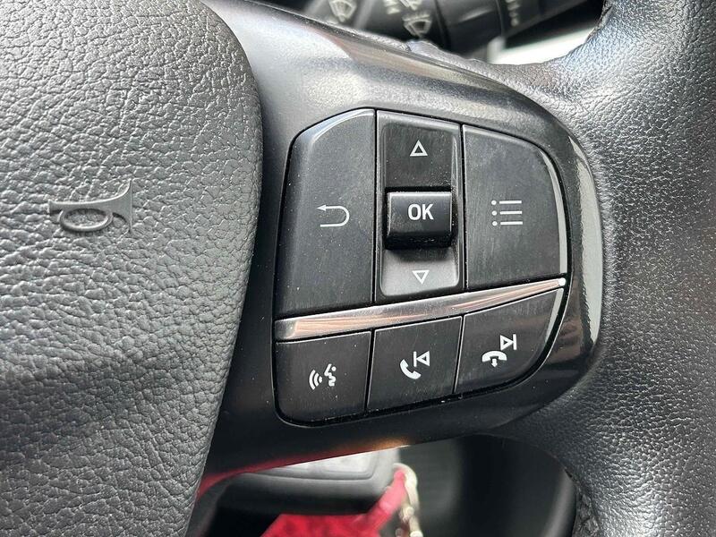 Ford 320 Limited Lr Dciv P/V 2.0 Panel Van Automatic Diesel 2.0 Crew Van Automatic Diesel