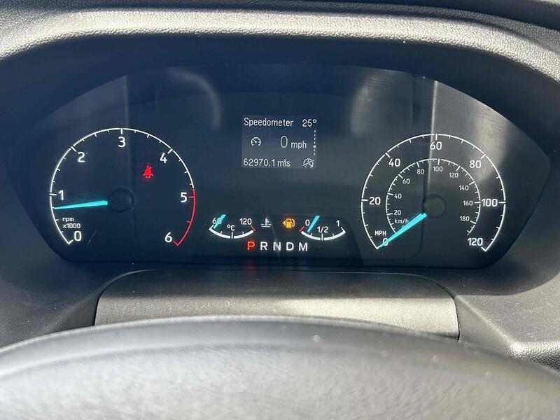 Ford 320 Limited Lr Dciv P/V 2.0 Panel Van Automatic Diesel 2.0 Crew Van Automatic Diesel