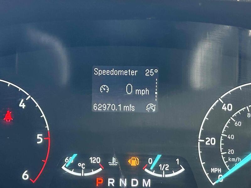 Ford 320 Limited Lr Dciv P/V 2.0 Panel Van Automatic Diesel 2.0 Crew Van Automatic Diesel