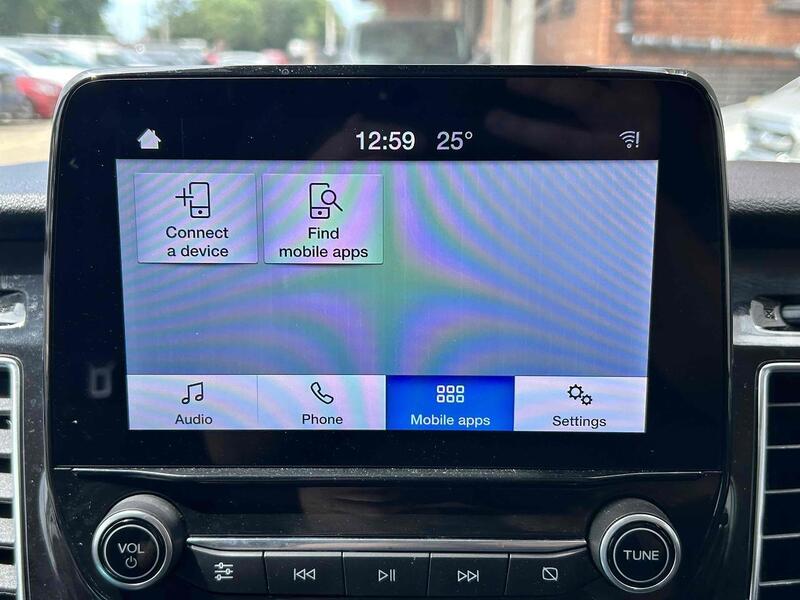 Ford 320 Limited Lr Dciv P/V 2.0 Panel Van Automatic Diesel 2.0 Crew Van Automatic Diesel