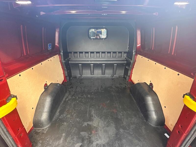 Ford 320 Limited Lr Dciv P/V 2.0 Panel Van Automatic Diesel 2.0 Crew Van Automatic Diesel