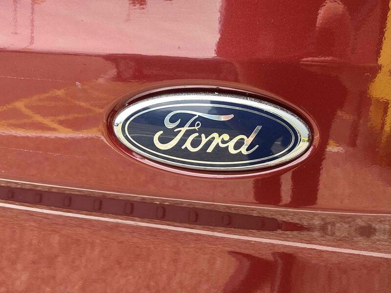 Ford 320 Limited Lr Dciv P/V 2.0 Panel Van Automatic Diesel 2.0 Crew Van Automatic Diesel