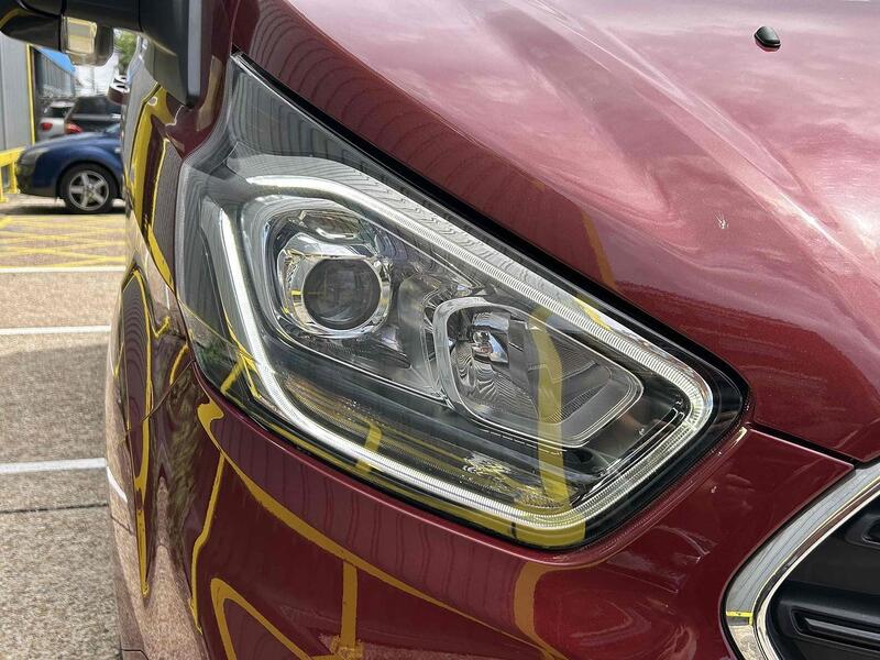 Ford 320 Limited Lr Dciv P/V 2.0 Panel Van Automatic Diesel 2.0 Crew Van Automatic Diesel