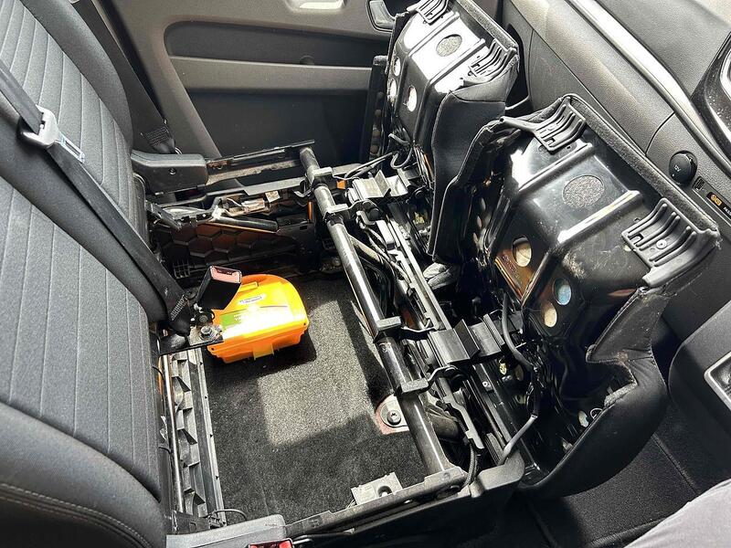 Ford 320 Limited Lr Dciv P/V 2.0 Panel Van Automatic Diesel 2.0 Crew Van Automatic Diesel