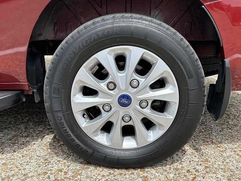 Ford 320 Limited Lr Dciv P/V 2.0 Panel Van Automatic Diesel 2.0 Crew Van Automatic Diesel