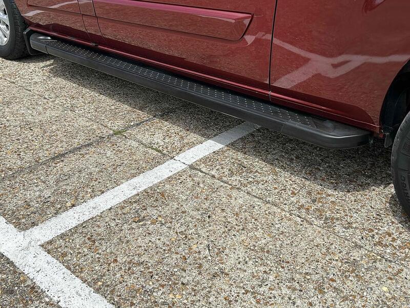 Ford 320 Limited Lr Dciv P/V 2.0 Panel Van Automatic Diesel 2.0 Crew Van Automatic Diesel