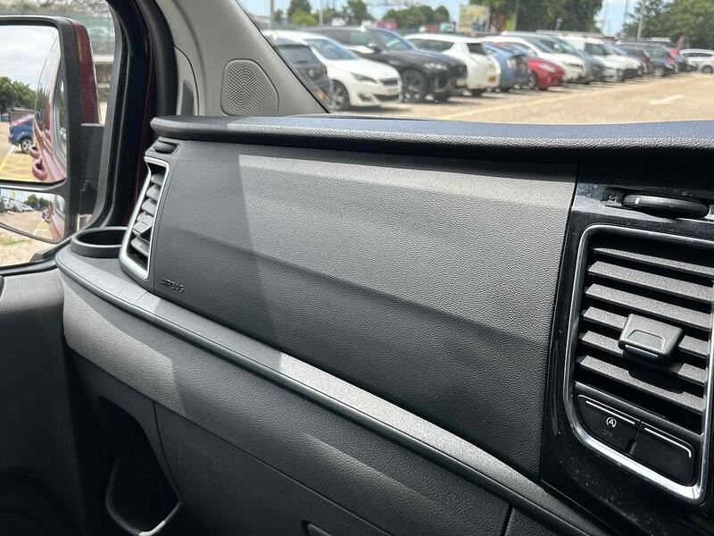 Ford 320 Limited Lr Dciv P/V 2.0 Panel Van Automatic Diesel 2.0 Crew Van Automatic Diesel