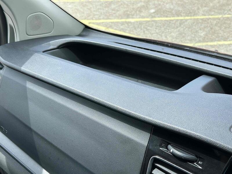 Ford 320 Limited Lr Dciv P/V 2.0 Panel Van Automatic Diesel 2.0 Crew Van Automatic Diesel