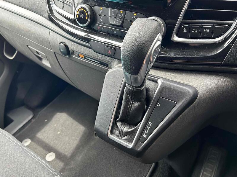 Ford 320 Limited Lr Dciv P/V 2.0 Panel Van Automatic Diesel 2.0 Crew Van Automatic Diesel