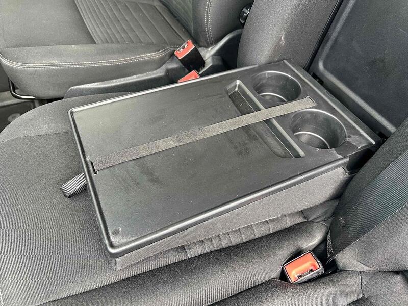 Ford 320 Limited Lr Dciv P/V 2.0 Panel Van Automatic Diesel 2.0 Crew Van Automatic Diesel