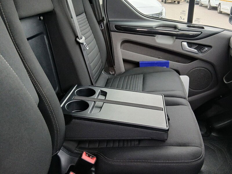 Ford Transit Custom 300 Limited P/V Ecoblue Panel Van 2.0 Manual Diesel