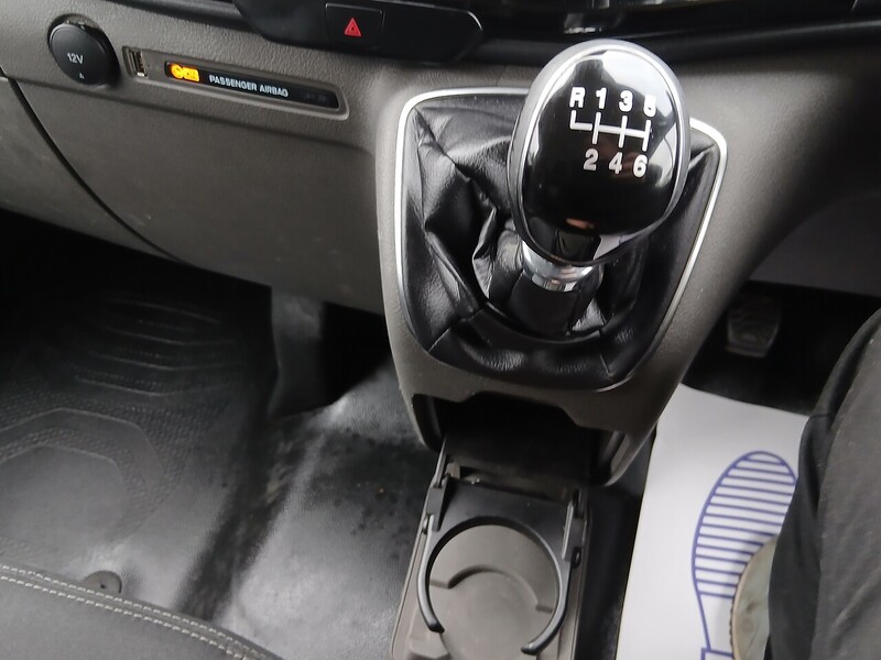 Ford Transit Custom 300 Limited P/V Ecoblue Panel Van 2.0 Manual Diesel