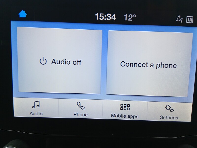 Ford Transit Custom 300 Limited P/V Ecoblue Panel Van 2.0 Manual Diesel