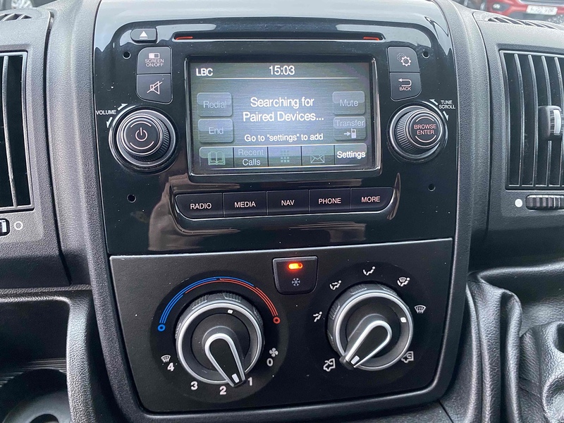 Peugeot Boxer BlueHDi 335 Professional Panel Van 2.0 Manual Diesel