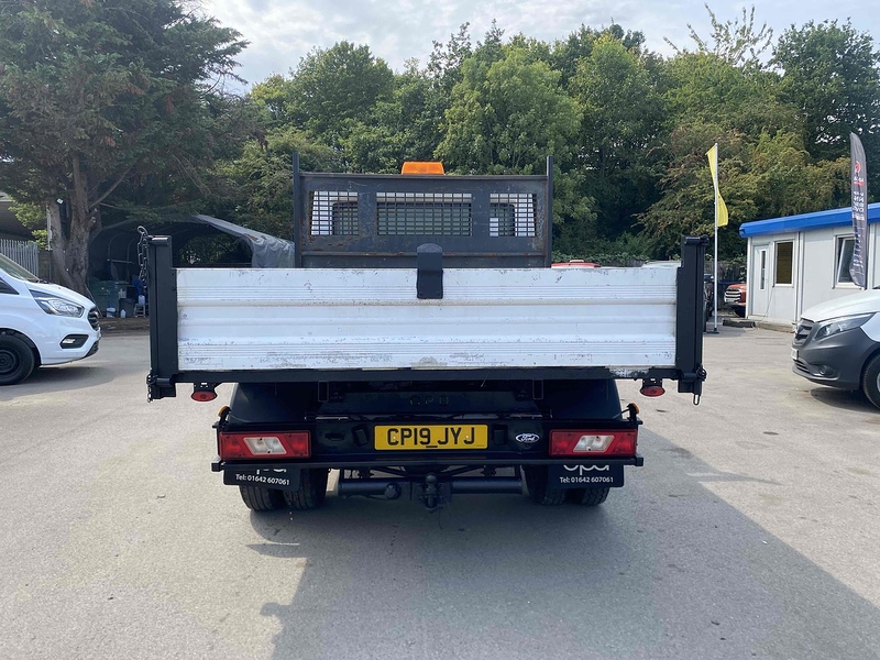 Ford 350 EcoBlue 2.0 4dr Tipper Manual Diesel