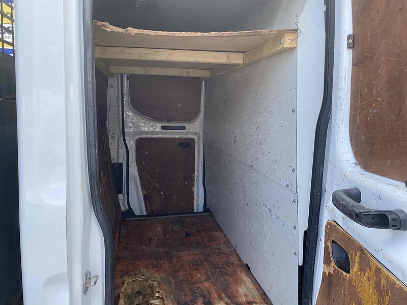 Ford 350 EcoBlue 2.0 4dr Tipper Manual Diesel