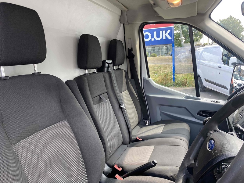 Ford 350 EcoBlue 2.0 4dr Tipper Manual Diesel