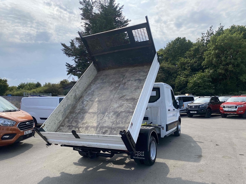 Ford 350 EcoBlue 2.0 4dr Tipper Manual Diesel