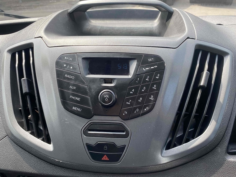 Ford 350 EcoBlue 2.0 4dr Tipper Manual Diesel