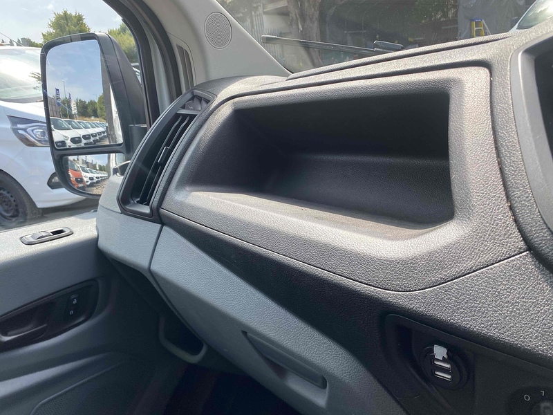 Ford 350 EcoBlue 2.0 4dr Tipper Manual Diesel