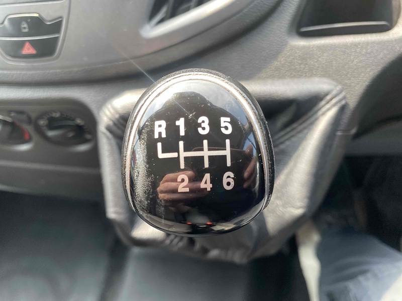 Ford 350 EcoBlue 2.0 4dr Tipper Manual Diesel