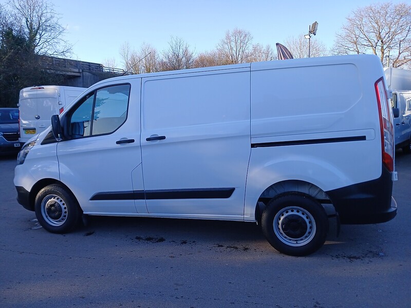 Ford Transit Custom 280 Base P/V L1 H1 Panel Van 2.0 Manual Diesel