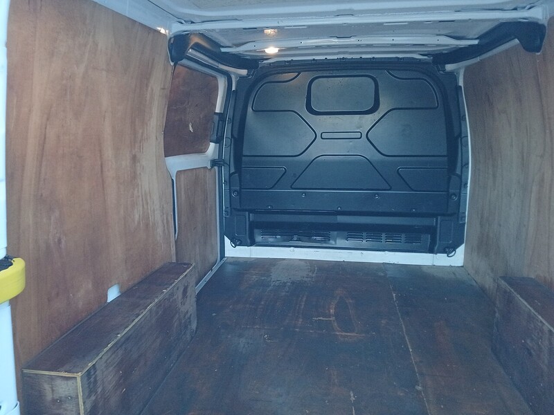 Ford Transit Custom 280 Base P/V L1 H1 Panel Van 2.0 Manual Diesel