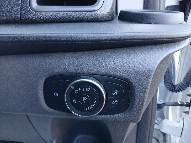 Ford Transit Custom 280 Base P/V L1 H1 Panel Van 2.0 Manual Diesel