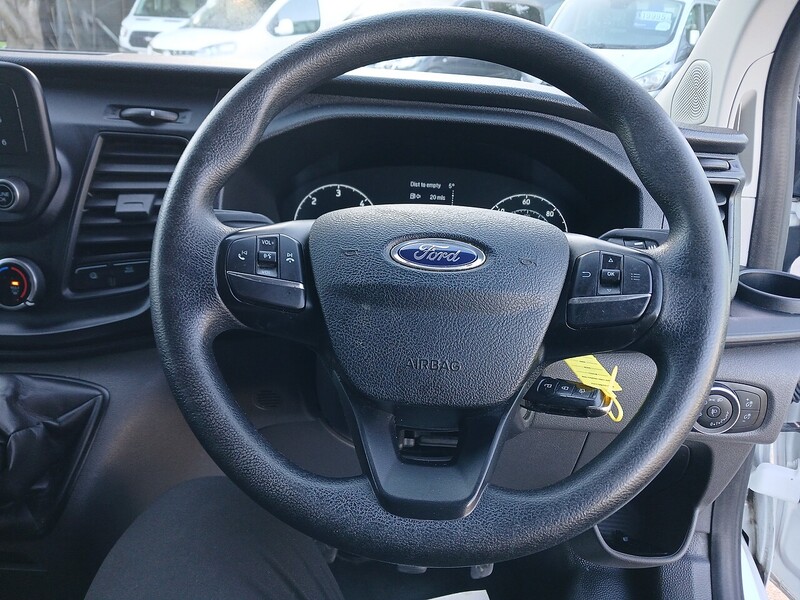 Ford Transit Custom 280 Base P/V L1 H1 Panel Van 2.0 Manual Diesel