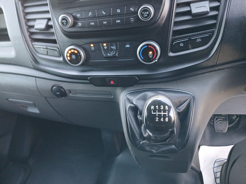 Ford Transit Custom 280 Base P/V L1 H1 Panel Van 2.0 Manual Diesel