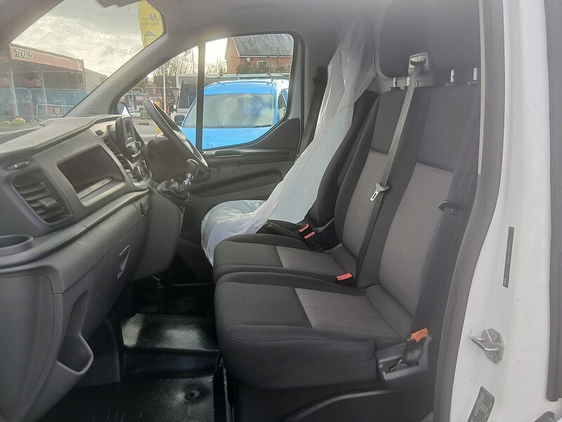 Ford 2.0 280 EcoBlue Leader Panel Van 5dr Diesel Manual L1 H1 Euro 6 (s/s) (105 ps)