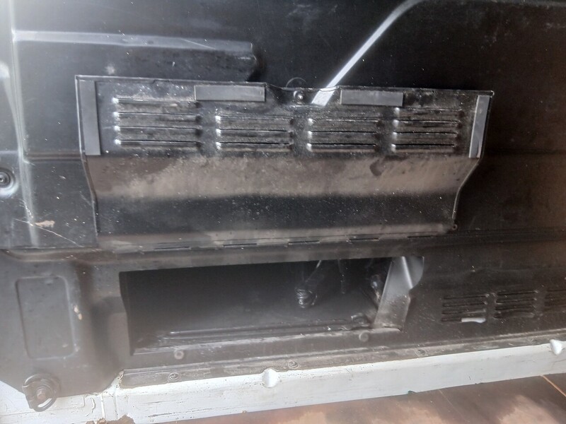 Ford 2.0 280 EcoBlue Leader Panel Van 5dr Diesel Manual L1 H1 Euro 6 (s/s) (105 ps)