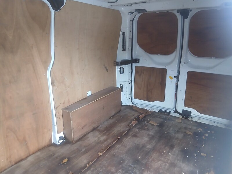 Ford 2.0 280 EcoBlue Leader Panel Van 5dr Diesel Manual L1 H1 Euro 6 (s/s) (105 ps)