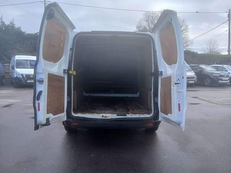 Ford 2.0 280 EcoBlue Leader Panel Van 5dr Diesel Manual L1 H1 Euro 6 (s/s) (105 ps)